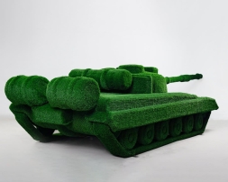 Топиари Танк - газон Eco, фото 2