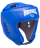 Шлем открытый RV-302, кожзам, синий
