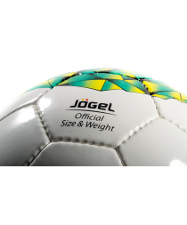 Мяч футбольный JS-450 Force №4, фото 6