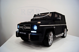 Электромобиль Mercedes-Benz AMG VIP (лицензионная модель) G63-VIP, фото 1