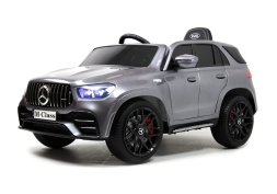 Детский электромобиль Mercedes-Benz GLE 53 P333BP Серый глянец Р333ВР, фото 1