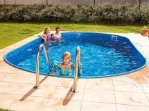 Бассейн Mountfield Ibiza 12,0х6,0х1,5 м, mosaic