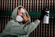 Комплект для защиты дыхания Jeta Safety полумаска из силикона, разм.L (большой) J-SET6500-L Комплект для защиты дыхания Jeta Safety полумаска из силикона, разм.L (большой) J-SET6500-L