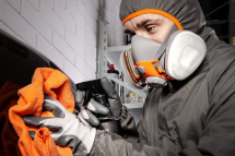 Комплект для защиты дыхания Jeta Safety полумаска из силикона, разм.L (большой) J-SET6500-L Комплект для защиты дыхания Jeta Safety полумаска из силикона, разм.L (большой) J-SET6500-L