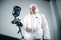 Комплект для защиты дыхания Jeta Safety полумаска из силикона, разм.L (большой) J-SET6500-L Комплект для защиты дыхания Jeta Safety полумаска из силикона, разм.L (большой) J-SET6500-L