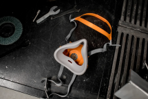 Комплект для защиты дыхания Jeta Safety полумаска из силикона, разм.L (большой) J-SET6500-L Комплект для защиты дыхания Jeta Safety полумаска из силикона, разм.L (большой) J-SET6500-L