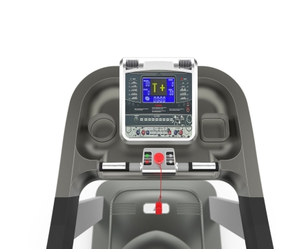 Беговая дорожка DFC TIGER T770, фото 8