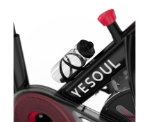 Велотренажер Yesoul BS3-B PRO PLUS Велотренажер Yesoul BS3-B PRO PLUS