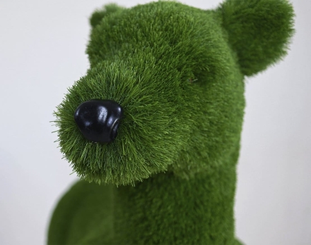 Топиари олень самочка Мари - газон Deluxe, фото 4