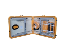 Массажный стол DFC NIRVANA, Elegant LUXE, 186х70х4 см, алюм. ножки, цвет горчичный (Mustard) Массажный стол DFC NIRVANA, Elegant LUXE, 186х70х4 см, алюм. ножки, цвет горчичный (Mustard)