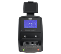 BRONZE GYM X800M Эллиптический эргометр с наклоном коммерческий