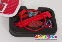 Детская баскетбольная стойка мини 116 см