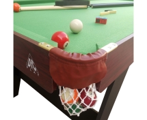 Игровой стол - бильярд DFC ACTION Игровой стол - бильярд DFC ACTION