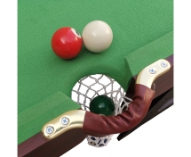 Игровой стол - бильярд DFC ACTION Игровой стол - бильярд DFC ACTION