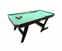 Игровой стол - бильярд DFC ACTION Игровой стол - бильярд DFC ACTION