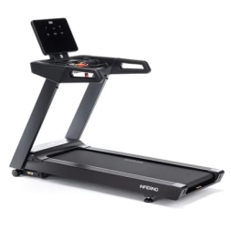 Беговая дорожка BRONZE GYM INFERNO, фото 1