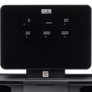 Беговая дорожка BRONZE GYM INFERNO, фото 15