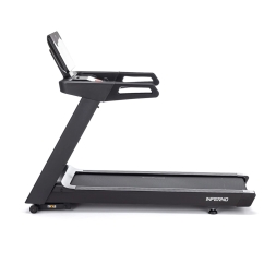 Беговая дорожка BRONZE GYM INFERNO, фото 3