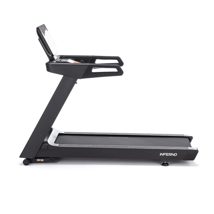 Беговая дорожка BRONZE GYM INFERNO, фото 3