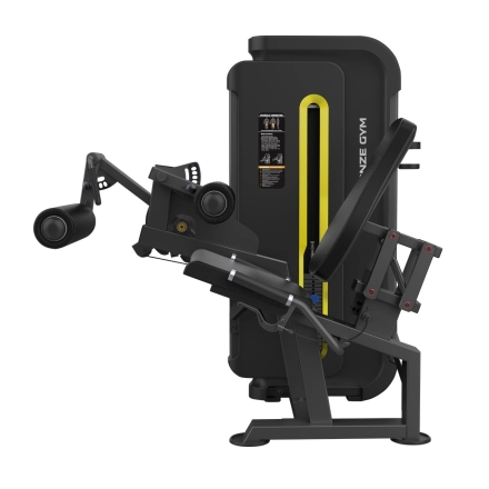 Сгибание/Разгибание ног сидя профессиональная BRONZE GYM BW-3086, фото 1