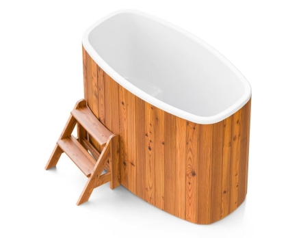 Купель STANDART 79 Double (термососна), фото 1