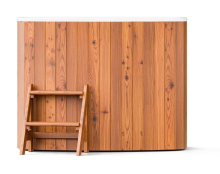 Купель STANDART 79 Double (термососна), фото 3