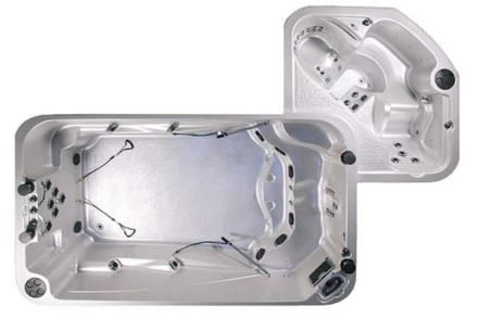 Плавательный спа-бассейн Coast Spas Wellness, фото 1