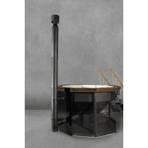 Сибирский банный чан "Сибирский Грааль 8" 1850 мм Сибирский банный чан "Сибирский Грааль 8" 1850 мм