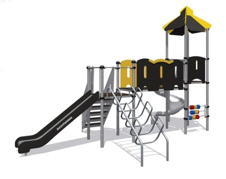 Игровой комплекс Romana 101.17.09, фото 4