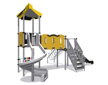 Игровой комплекс Romana 101.17.09, фото 3