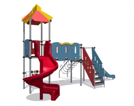 Игровой комплекс Romana 101.17.09, фото 1