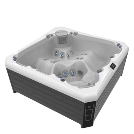 Спа бассейн Wellis Palermo Standart, фото 15