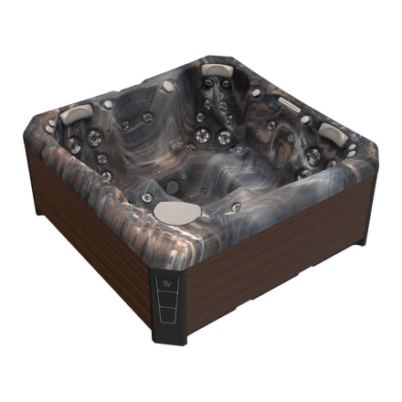 Спа бассейн Wellis Palermo Standart, фото 13