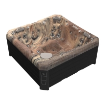 Спа бассейн Wellis Palermo Standart Спа бассейн Wellis Palermo Standart