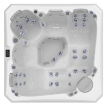 Спа бассейн Wellis Palermo Standart Спа бассейн Wellis Palermo Standart