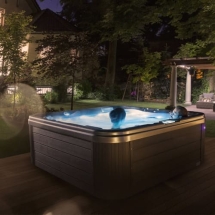 Спа бассейн Wellis Palermo Standart Спа бассейн Wellis Palermo Standart