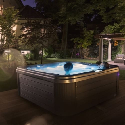 Спа бассейн Wellis Palermo Standart, фото 5