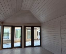 Застекленная беседка Аннэт 4х6, фото 20