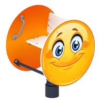 Колобок - Качалка на пружине - ИО 22.01.04-И1