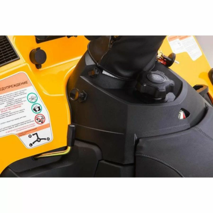 Снегоход Stels Viking SV600T 3.0 L Lux SWT GK, фото 13