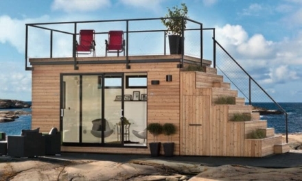 Двухэтажная беседка Элайн, фото 2