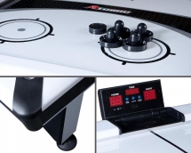 Аэрохоккей «Atomic Blazer» 7 ф (195 х 123 х 80 см, черный)