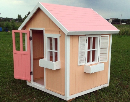 Детский домик УМКА, фото 1