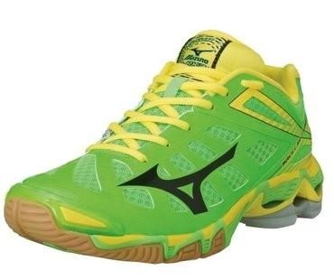 Кроссовки волейбольные MIZUNO V1GA1402 34 WAVE LIGHTNING RX3, фото 1