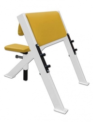 Скамья для жима наклонная нерегулируемая, серия: 1000, фото 5