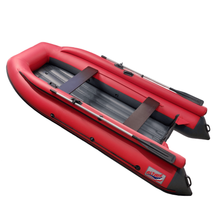 Лодка моторная пвх ALTAIR HD-380 ФБ НДНД, фото 1