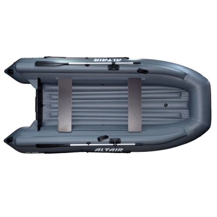 Лодка моторная пвх ALTAIR HD-380 ФБ НДНД, фото 6
