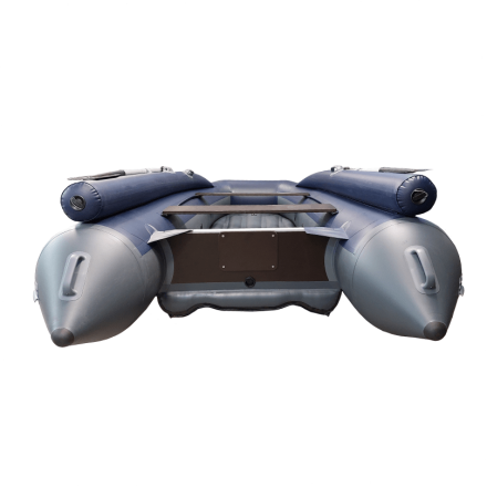 Лодка моторная пвх ALTAIR HD-380 ФБ НДНД, фото 12