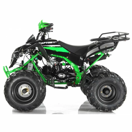 Квадроцикл MOTAX ATV Raptor Super LUX 125 сс, фото 15