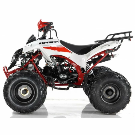 Квадроцикл MOTAX ATV Raptor Super LUX 125 сс, фото 8